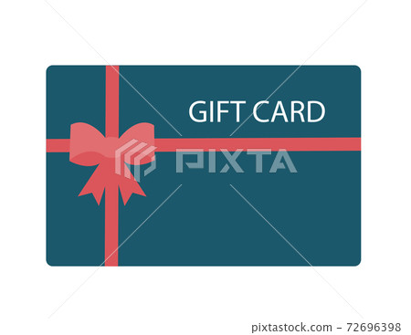 shopping gift card vector illustration shopping gift card vector illustration 72696398