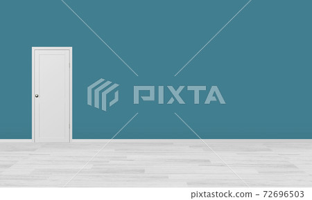 Wall and door 72696503