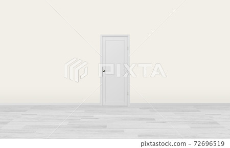 Wall and door Wall and door 72696519