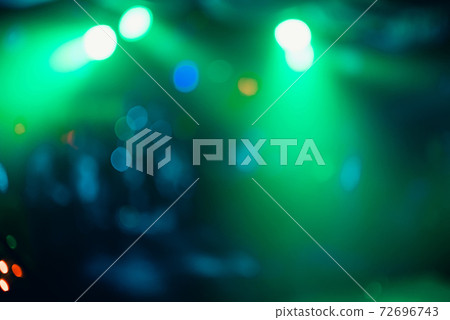 Colorful bokeh background with defocused blurred 72696743