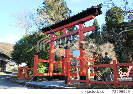 Tanyu Tobisu神社 72696909