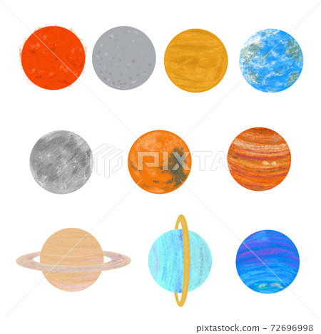 Planet set 72696998