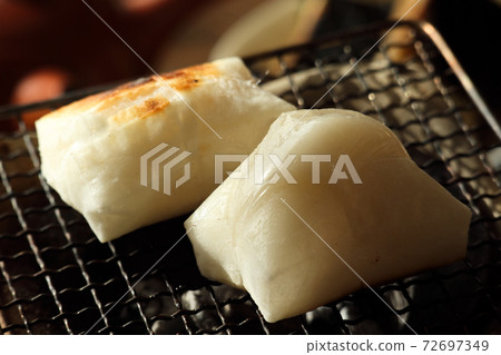 烤切年糕1 72697349