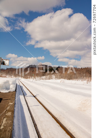 解凍和藍天無人值守站 72697704