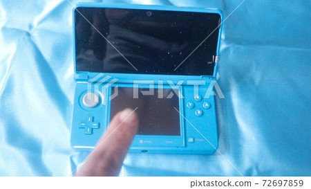 Game console at home Game console at home 72697859