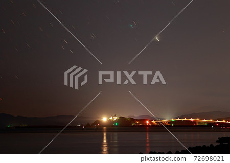 Katsurahama at night 72698021