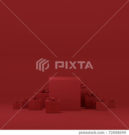 Christmas background 72698049