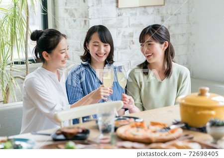 House Girls' Association 72698405