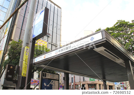 福岡市地下鐵中洲川端站/福岡縣福岡市博多區上川端町 72698532