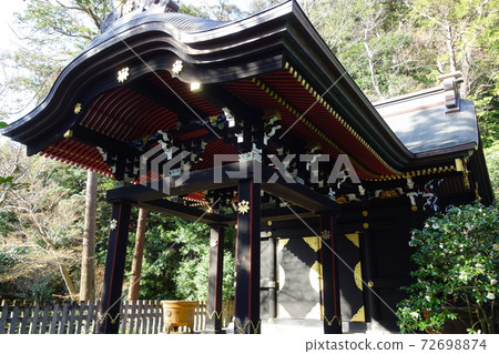 Hakuba Shrine 72698874