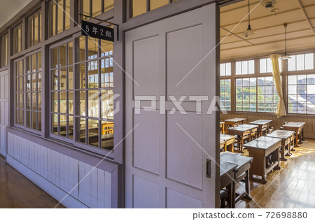 懷舊小學教學樓，格羅夫教學樓 72698880