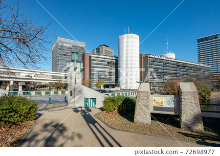 Near Takehashi in Kitanomaru Park, Chiyoda-ku, Tokyo 72698977