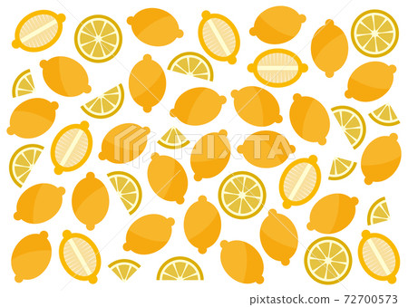 lemon pattern illustration lemon pattern illustration 72700573