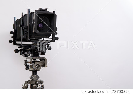 大型相機的圖像 72700894