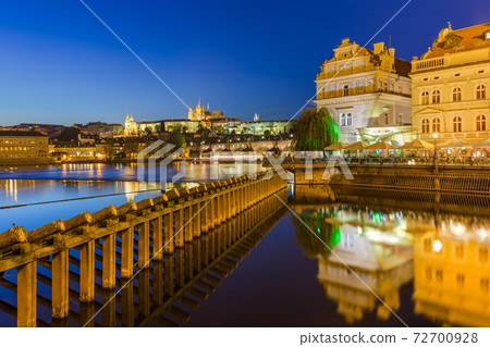 Prague, Czech Republic - October 17, 2017 Prague, Czech Republic - October 17, 2017 72700928