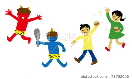 一個撒豆休息的孩子 一個撒豆休息的孩子 72702006