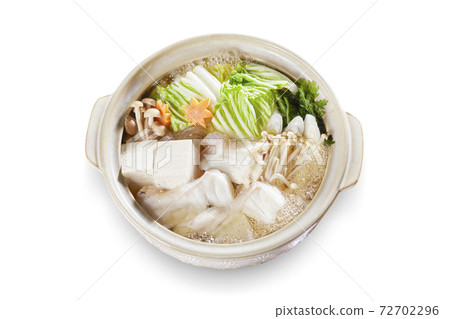 鍋部，鳥瞰圖[後背白色，陰影壹岐] 72702296
