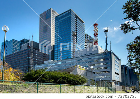 大手町氣象廳舊政府大樓 72702753