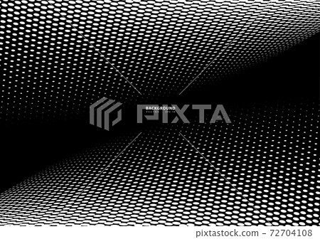 Abstract halftone dotted background. Futuristic grunge pattern, dot, wave. Vector modern optical pop art texture for posters, sites, business cards, cover, labels mock-up, vintage layout Abstract halftone dotted background. Futuristic grunge pattern, dot, wave. Vector modern optical pop art texture for posters, sites, business cards, cover, labels mock-up, vintage layout 72704108