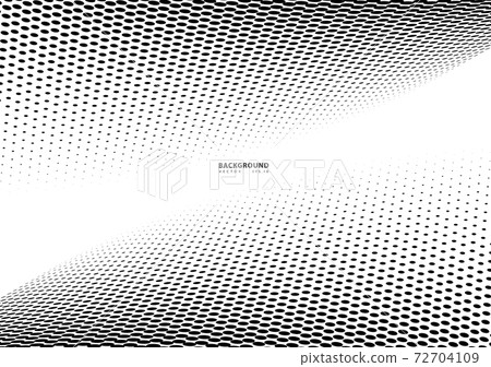 Abstract halftone dotted background. Futuristic grunge pattern, dot, wave. Vector modern optical pop art texture for posters, sites, business cards, cover, labels mock-up, vintage layout Abstract halftone dotted background. Futuristic grunge pattern, dot, wave. Vector modern optical pop art texture for posters, sites, business cards, cover, labels mock-up, vintage layout 72704109