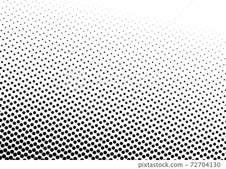 Abstract halftone dotted background. Futuristic grunge pattern, dot, wave. Vector modern optical pop art texture for posters, sites, business cards, cover, labels mock-up, vintage layout 72704130