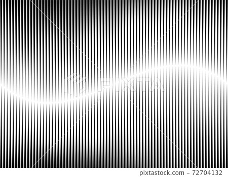 Abstract line Stripe background - simple texture for your design. gradient background. Modern decoration for websites, posters, banners, EPS10 vector 72704132