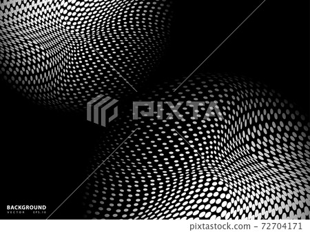 Abstract halftone dotted background. Futuristic grunge pattern, dot, wave. Vector modern optical pop art texture for posters, sites, business cards, cover, labels mock-up, vintage layout Abstract halftone dotted background. Futuristic grunge pattern, dot, wave. Vector modern optical pop art texture for posters, sites, business cards, cover, labels mock-up, vintage layout 72704171