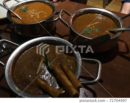 印度咖哩 72704997