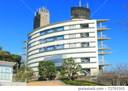 [Kochi Prefecture] Katsurahamaso, a national residence under clear skies 72705305