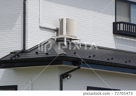 2nd floor air conditioner