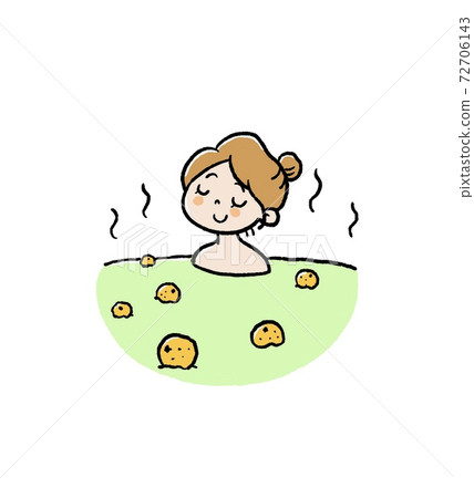 Illustration of entering Yuzuyu 72706143