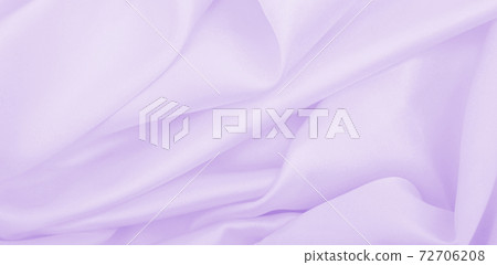 Smooth elegant lilac silk or satin texture as wedding background. Luxurious valentine day background design Smooth elegant lilac silk or satin texture as wedding background. Luxurious valentine day background design 72706208