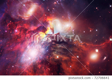 Endless universe. Elements of this image furnished by NASA. Endless universe. Elements of this image furnished by NASA. 72706641