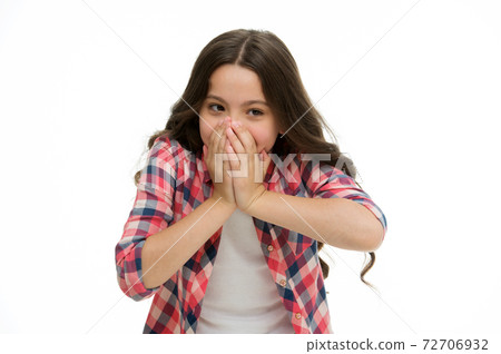 Oh my God. Kid stunned overwhelmed emotion can 72706932