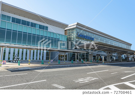 九州佐賀國際機場,佐賀縣佐賀市,天氣晴朗 九州佐賀國際機場,佐賀縣佐賀市,天氣晴朗 72708461