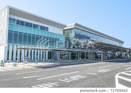 九州佐賀國際機場,佐賀縣佐賀市,天氣晴朗 九州佐賀國際機場,佐賀縣佐賀市,天氣晴朗 72708462