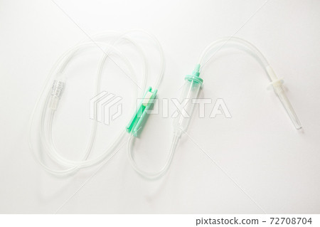 Medical equipment. Infusion / IV tube Medical equipment. Infusion / IV tube 72708704