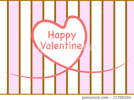 Valentine simple design Valentine simple design 72709204
