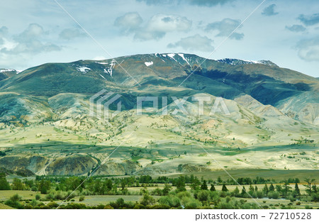 Chuya Steppe Chuya Steppe 72710528