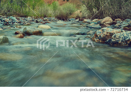Chagan Uzun river Chagan Uzun river 72710734