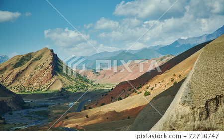 Rver valleys Gulcha 72710747