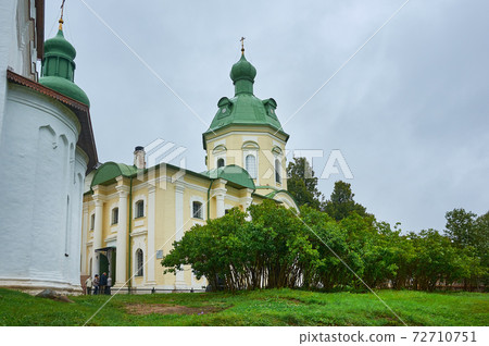 Kirillo-Belozersky monastery near City Kirillov. Kirillo-Belozersky monastery near City Kirillov. 72710751