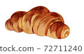Croissant  72711240