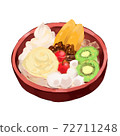 Anmitsu (thick coating) 72711248