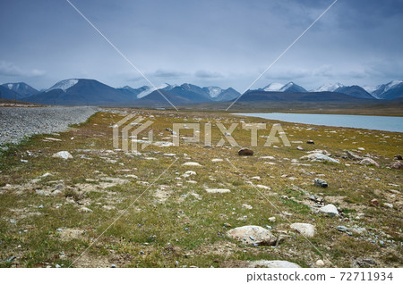 Barskoon valley Barskoon valley 72711934