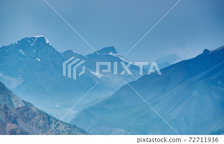 Barskoon Gorge 72711936
