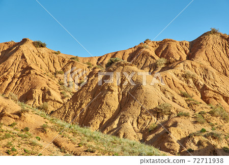 Fairy Tale Canyon, Kyrgyzstan. 72711938