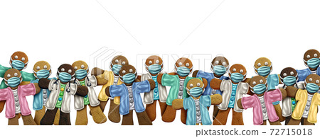 Medical Workers Gingerbread Cookies Medical Workers Gingerbread Cookies 72715018