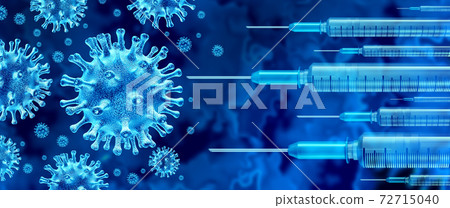 Virus Outbreak Vaccine Virus Outbreak Vaccine 72715040