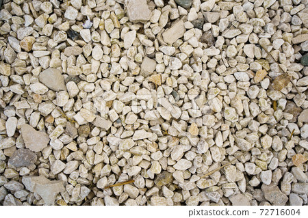 grey pebbles. background and texture of stones. covering roads and paths grey pebbles. background and texture of stones. covering roads and paths 72716004